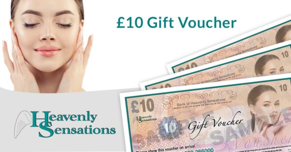 kirkcaldy beauty gift voucher
