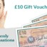 kirkcaldy beauty gift voucher