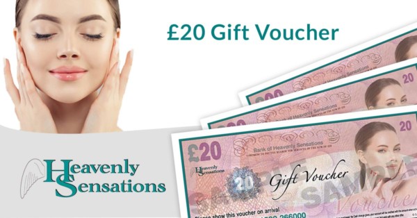 kirkcaldy beauty gift voucher