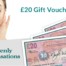 kirkcaldy beauty gift voucher