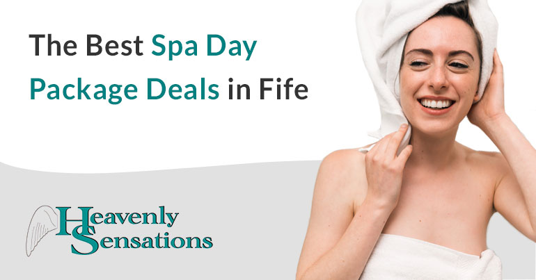 the best spa day package deals in fife