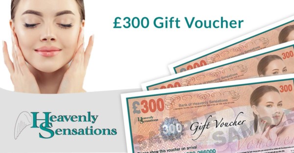 kirkcaldy beauty gift voucher