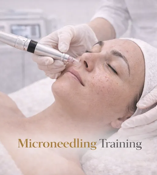 microneedling training